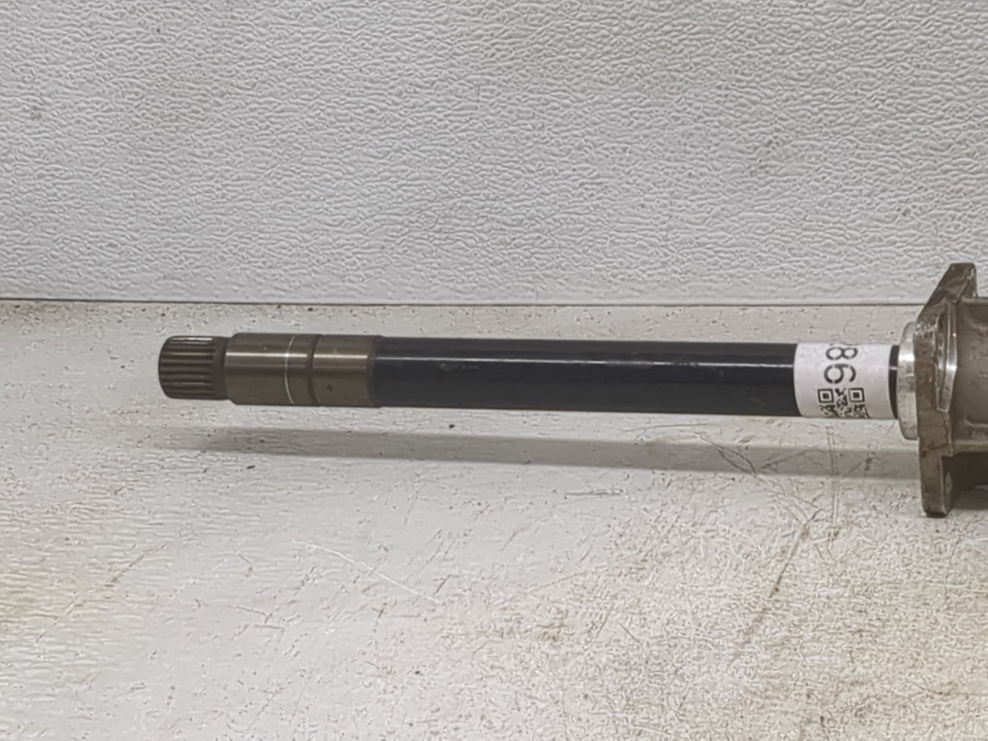 2016 Maserati Ghibli Axle Shaft Front Driver Cv C/v - Oemusedautoparts1.com