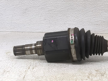 2016 Maserati Ghibli Axle Shaft Front Passenger Cv C/v