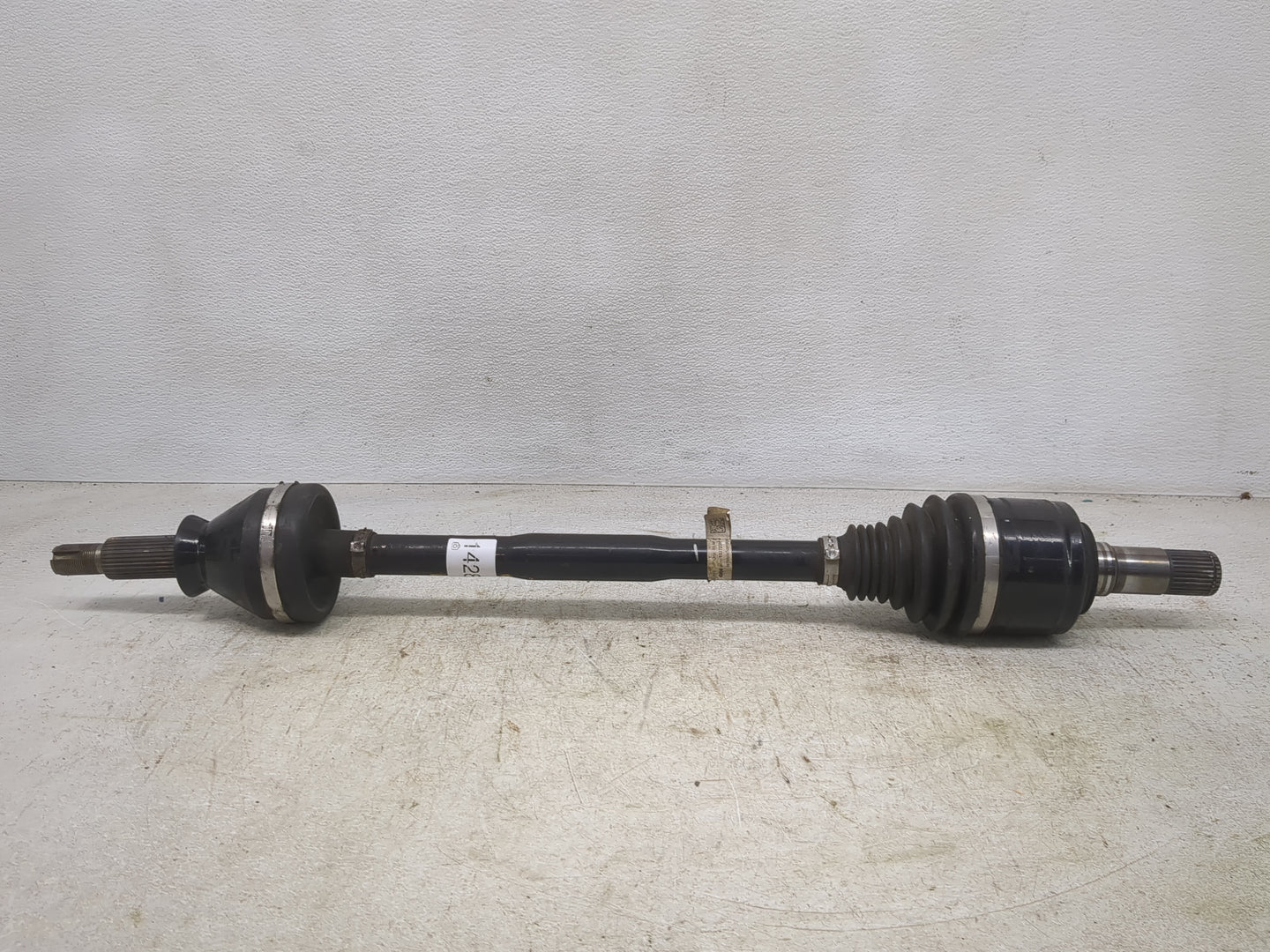 2016 Maserati Ghibli Axle Shaft Rear Driver Cv C/v - Oemusedautoparts1.com