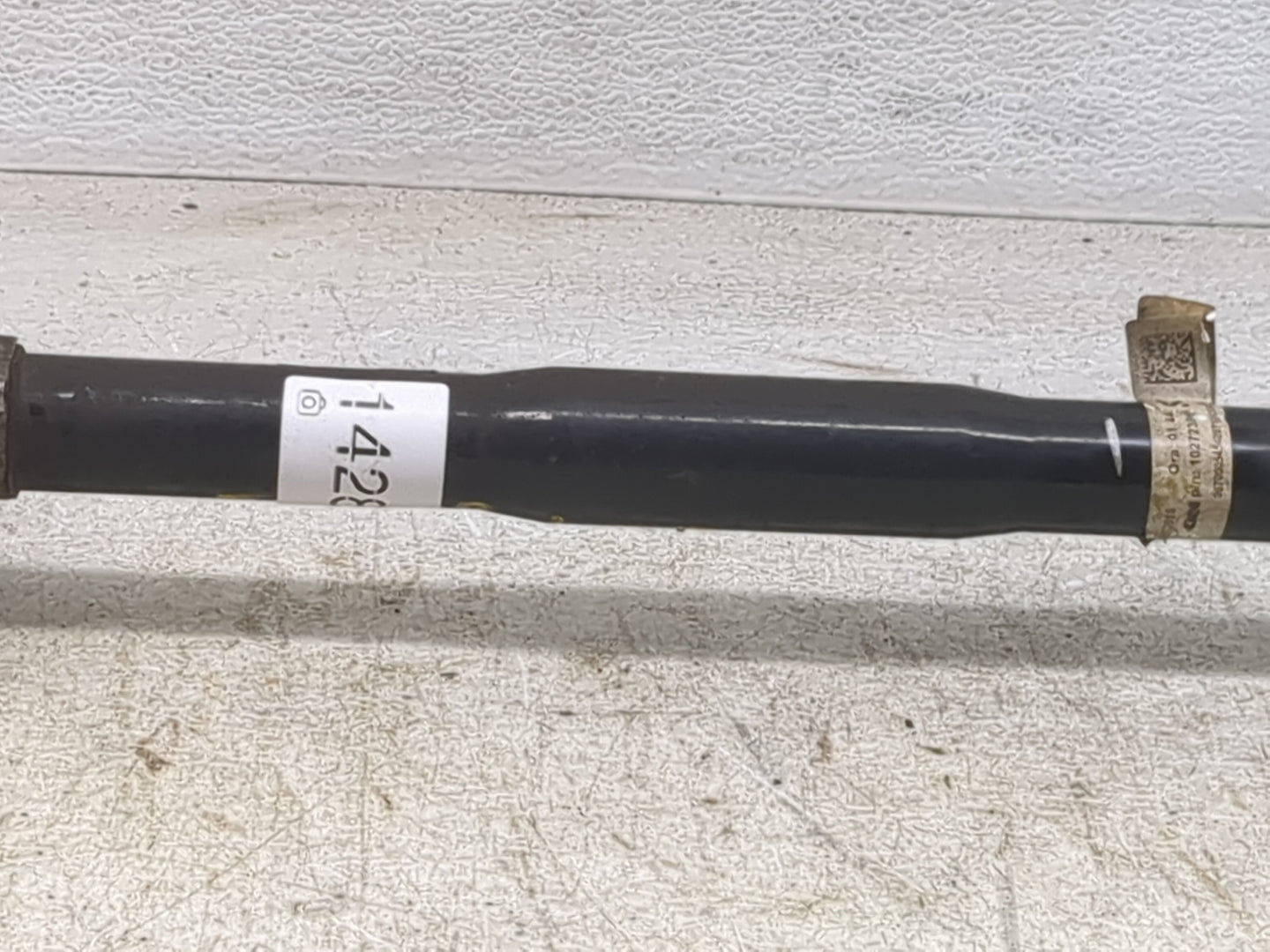 2016 Maserati Ghibli Axle Shaft Rear Driver Cv C/v - Oemusedautoparts1.com