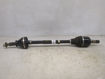 2016 Maserati Ghibli Axle Shaft Rear Passenger Cv C/v - Oemusedautoparts1.com