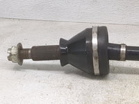 2016 Maserati Ghibli Axle Shaft Rear Passenger Cv C/v - Oemusedautoparts1.com