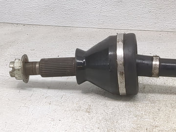 2016 Maserati Ghibli Axle Shaft Rear Passenger Cv C/v