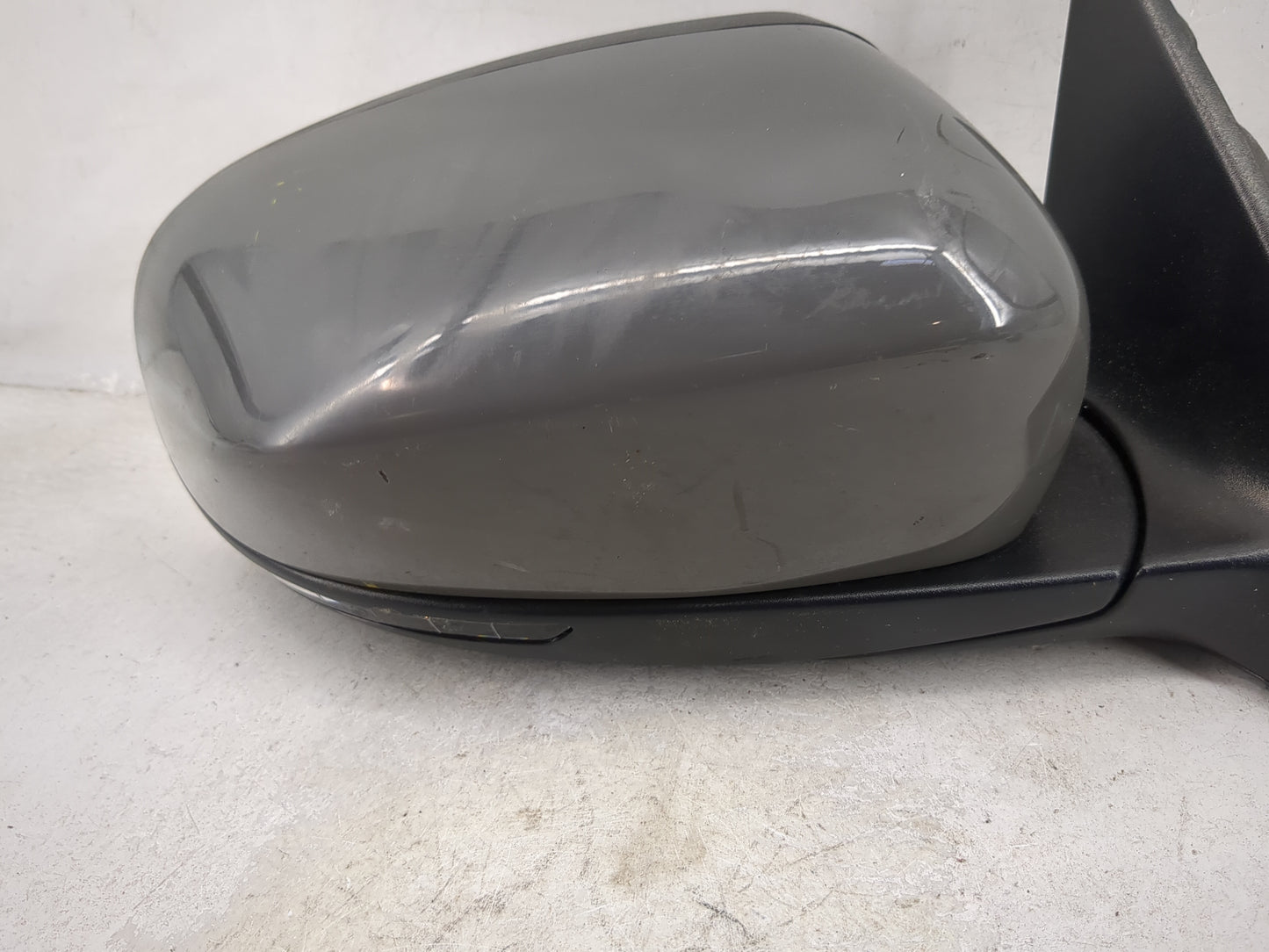 2016 Maserati Ghibli Passenger Side View Mirror - Right Door Mirror OEM Used - Oemusedautoparts1.com