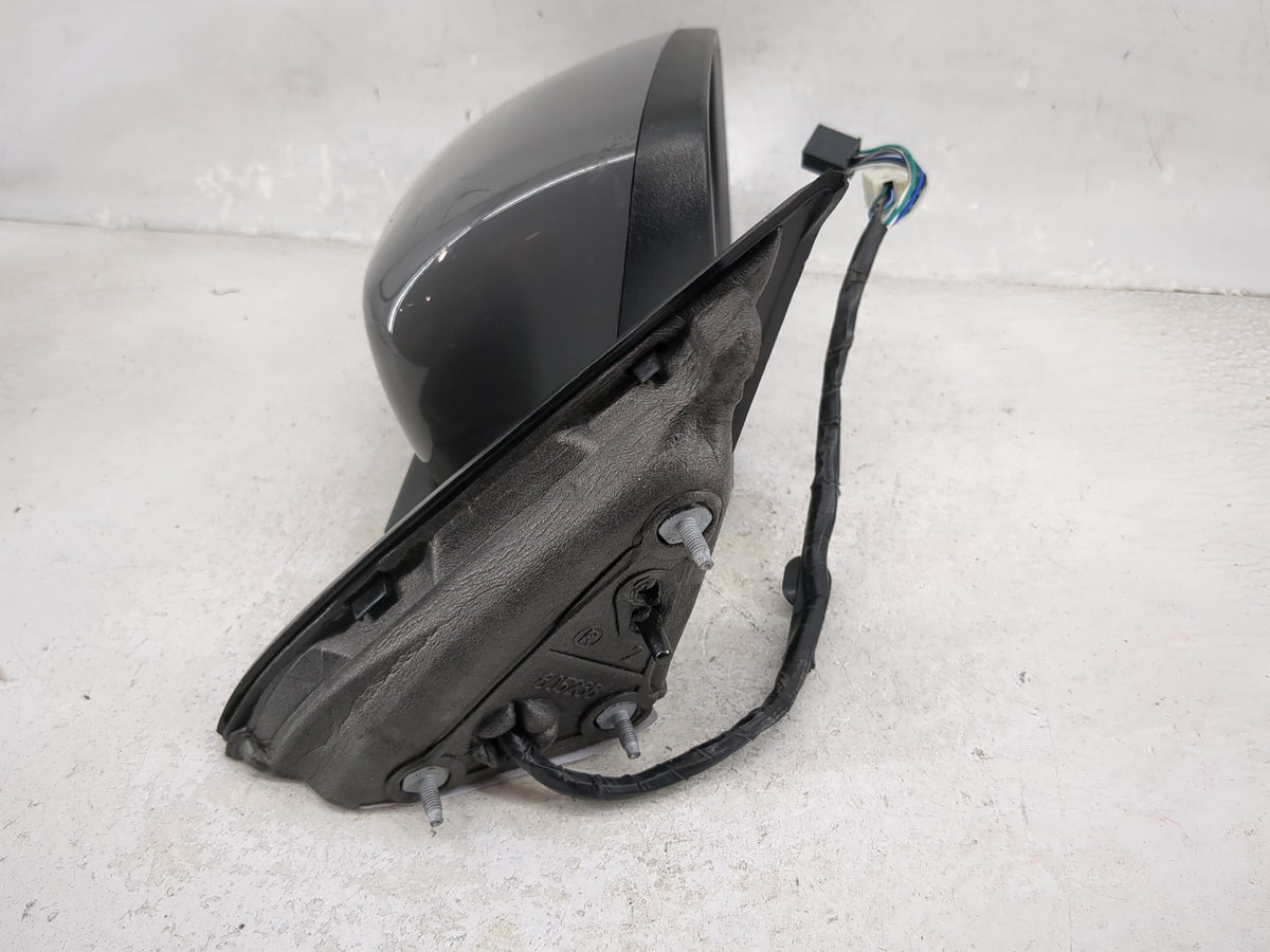 2016 Maserati Ghibli Passenger Side View Mirror - Right Door Mirror OEM Used - Oemusedautoparts1.com