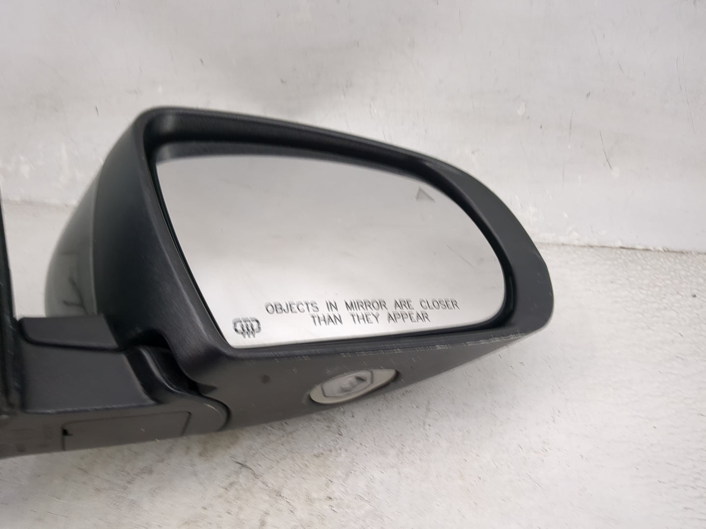 2016 Maserati Ghibli Passenger Side View Mirror - Right Door Mirror OEM Used - Oemusedautoparts1.com