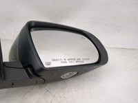 2016 Maserati Ghibli Passenger Side View Mirror - Right Door Mirror OEM Used - Oemusedautoparts1.com