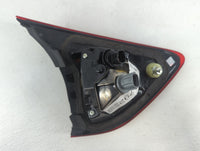 2014-2018 Mazda 3 Tail Light Assembly Driver Left OEM P/N:K2442 Fits Fits 2014 2015 2016 2017 2018 OEM Used Auto Parts - Oem