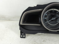 2014-2016 Mazda 3 Instrument Cluster Speedometer Gauges P/N:HA BHN1 F Fits Fits 2014 2015 2016 OEM Used Auto Parts - Oemused