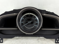 2014-2016 Mazda 3 Instrument Cluster Speedometer Gauges P/N:HA BHN1 F Fits Fits 2014 2015 2016 OEM Used Auto Parts - Oemused