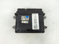 2014-2017 Mazda 3 PCM Engine Control Computer ECU ECM PCU OEM P/N:PS4T 18 8K2 Fits Fits 2014 2015 2016 2017 OEM Used Auto Pa