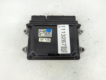 compare product 2014-2017 Mazda 3 PCM Engine Control Computer ECU ECM PCU OEM P/N:PS4T 18 8K2 Fits Fits 2014 2015 2016 2017 OEM Used Auto Parts