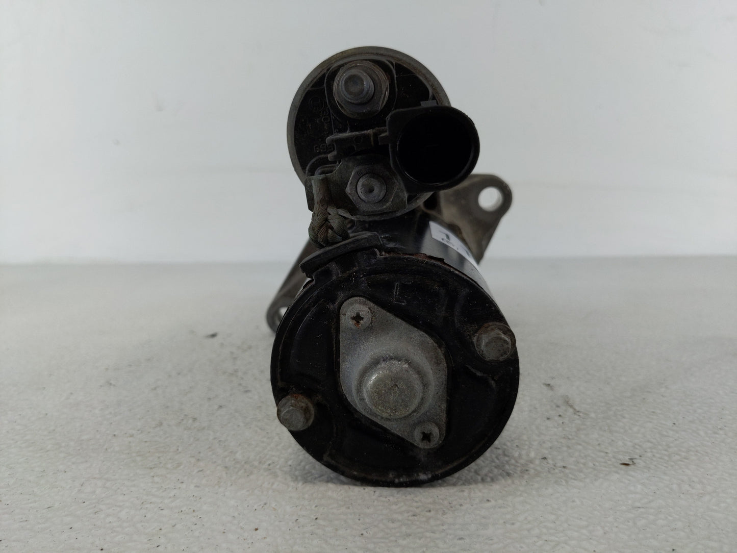 2016 Mazda 3 Car Starter Motor Solenoid OEM P/N:02E 911 023 S Fits Fits 2011 2012 2013 2014 2015 2017 2018 2019 OEM Used Aut