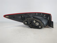 2014-2018 Mazda 3 Tail Light Assembly Driver Left OEM P/N:BHN1-51150 Fits Fits 2014 2015 2016 2017 2018 OEM Used Auto Parts 
