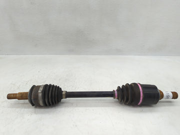 2014-2018 Mazda 3 Axle Shaft Front Driver Cv C/v - Oemusedautoparts1.com