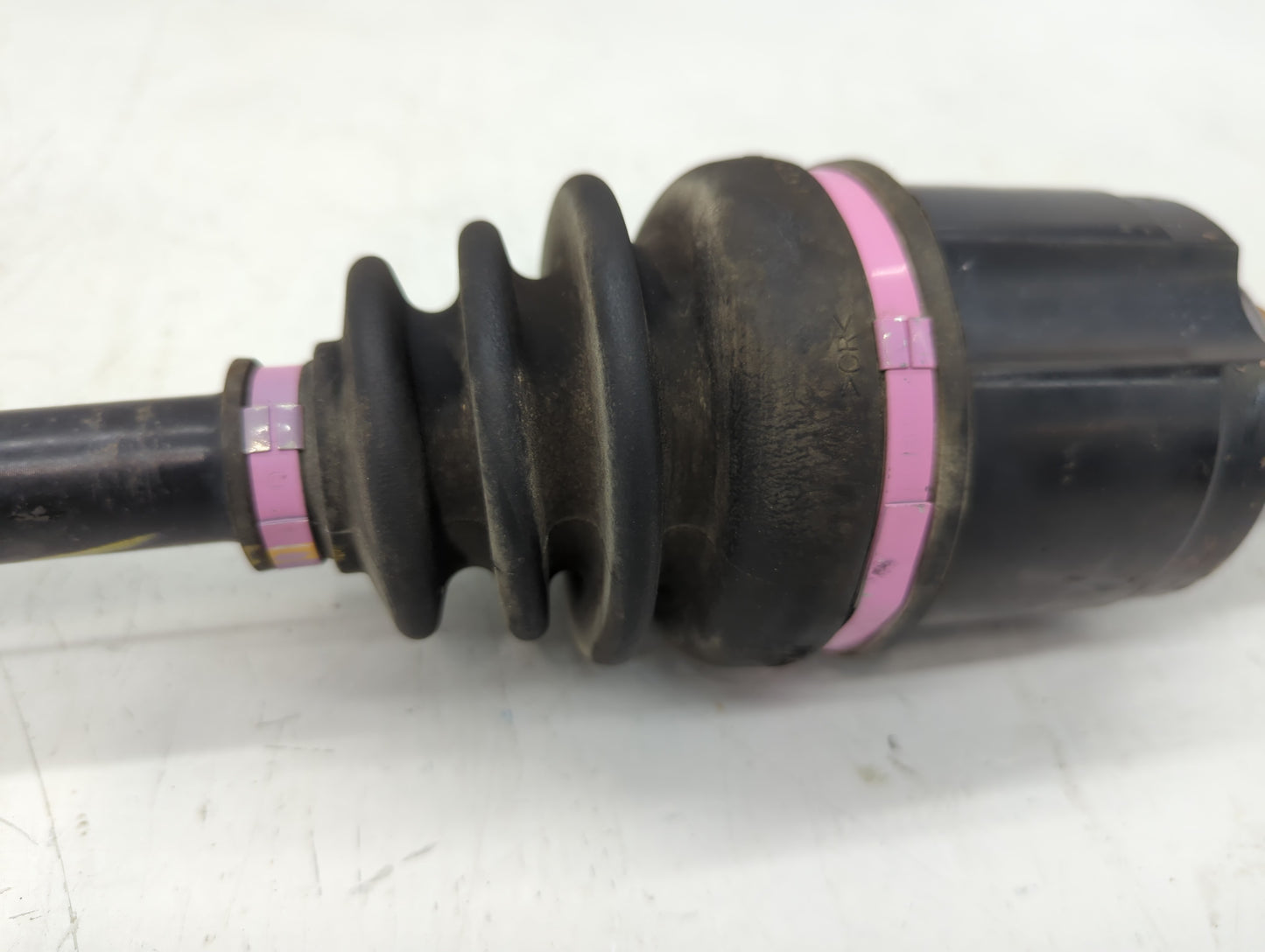 2014-2018 Mazda 3 Axle Shaft Front Driver Cv C/v - Oemusedautoparts1.com