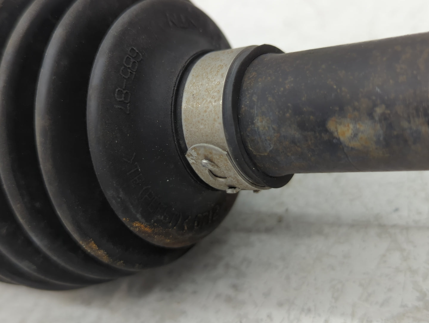 2014-2018 Mazda 3 Axle Shaft Front Driver Cv C/v - Oemusedautoparts1.com