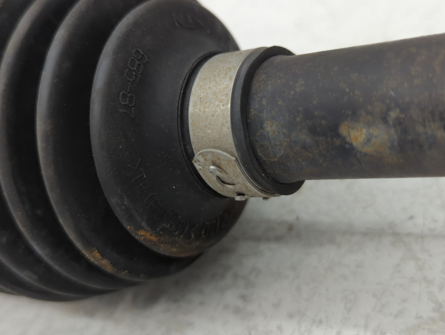 2014-2018 Mazda 3 Axle Shaft Front Driver Cv C/v - Oemusedautoparts1.com