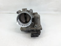 2012-2018 Mazda 3 Throttle Body Fits Fits 2012 2013 2014 2015 2016 2017 2018 OEM Used Auto Parts - Oemusedautoparts1.com