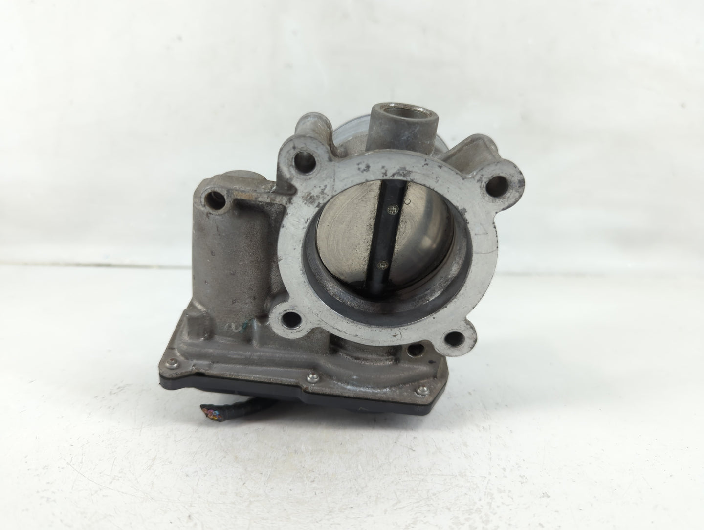 2012-2018 Mazda 3 Throttle Body Fits Fits 2012 2013 2014 2015 2016 2017 2018 OEM Used Auto Parts - Oemusedautoparts1.com