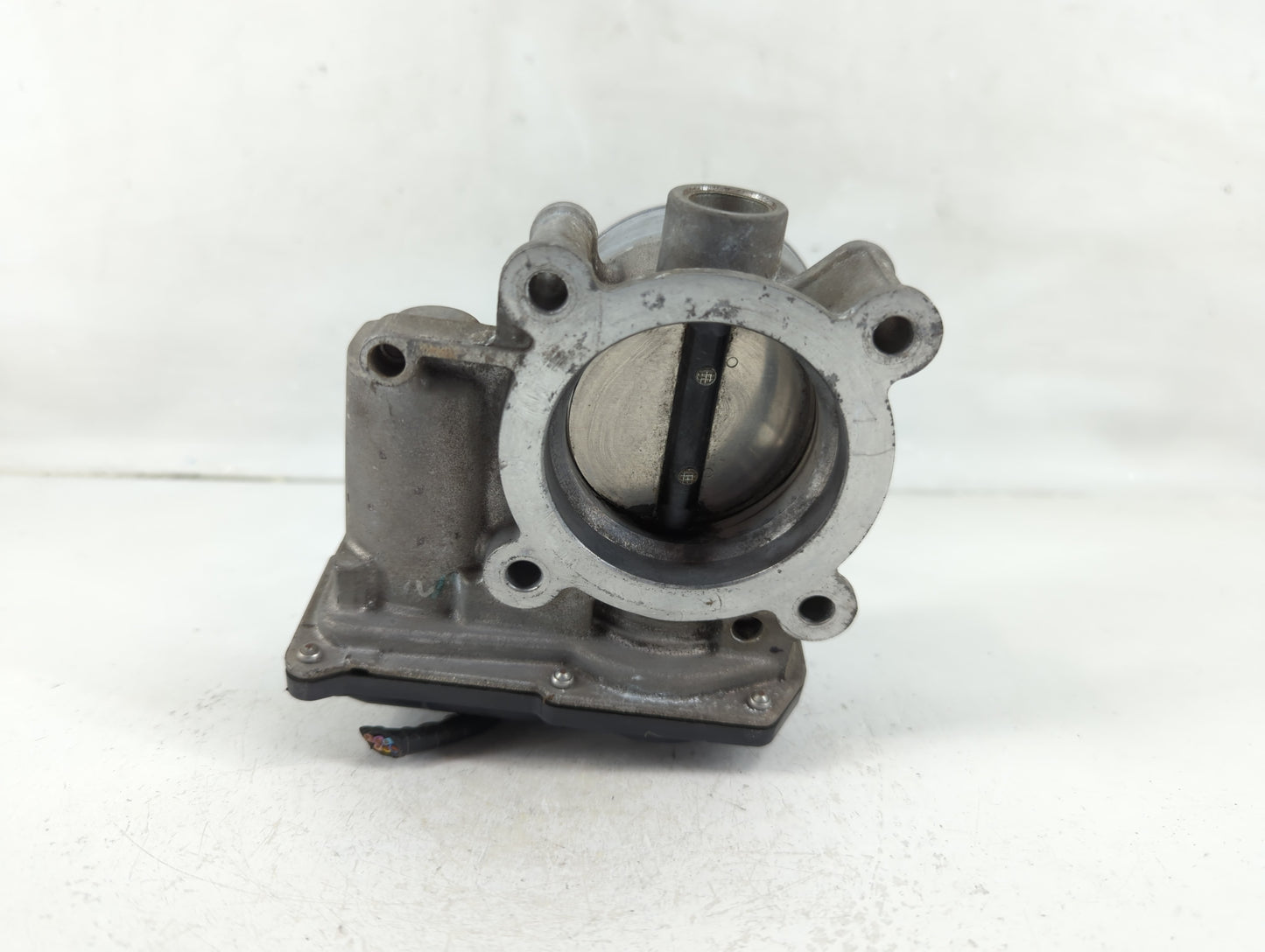 2012-2018 Mazda 3 Throttle Body Fits Fits 2012 2013 2014 2015 2016 2017 2018 OEM Used Auto Parts - Oemusedautoparts1.com