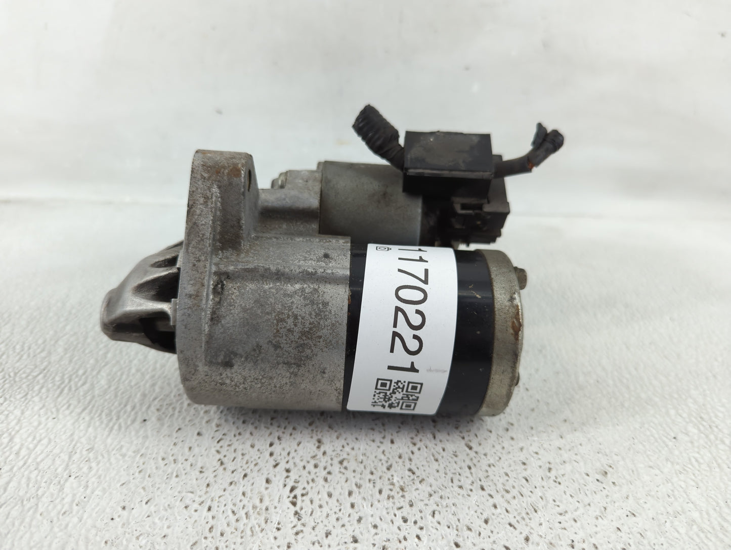 2012-2022 Mazda 3 Car Starter Motor Solenoid OEM P/N:M000TD6771ZC Fits Fits 2012 2013 2014 2015 2016 2017 2018 2019 2020 202