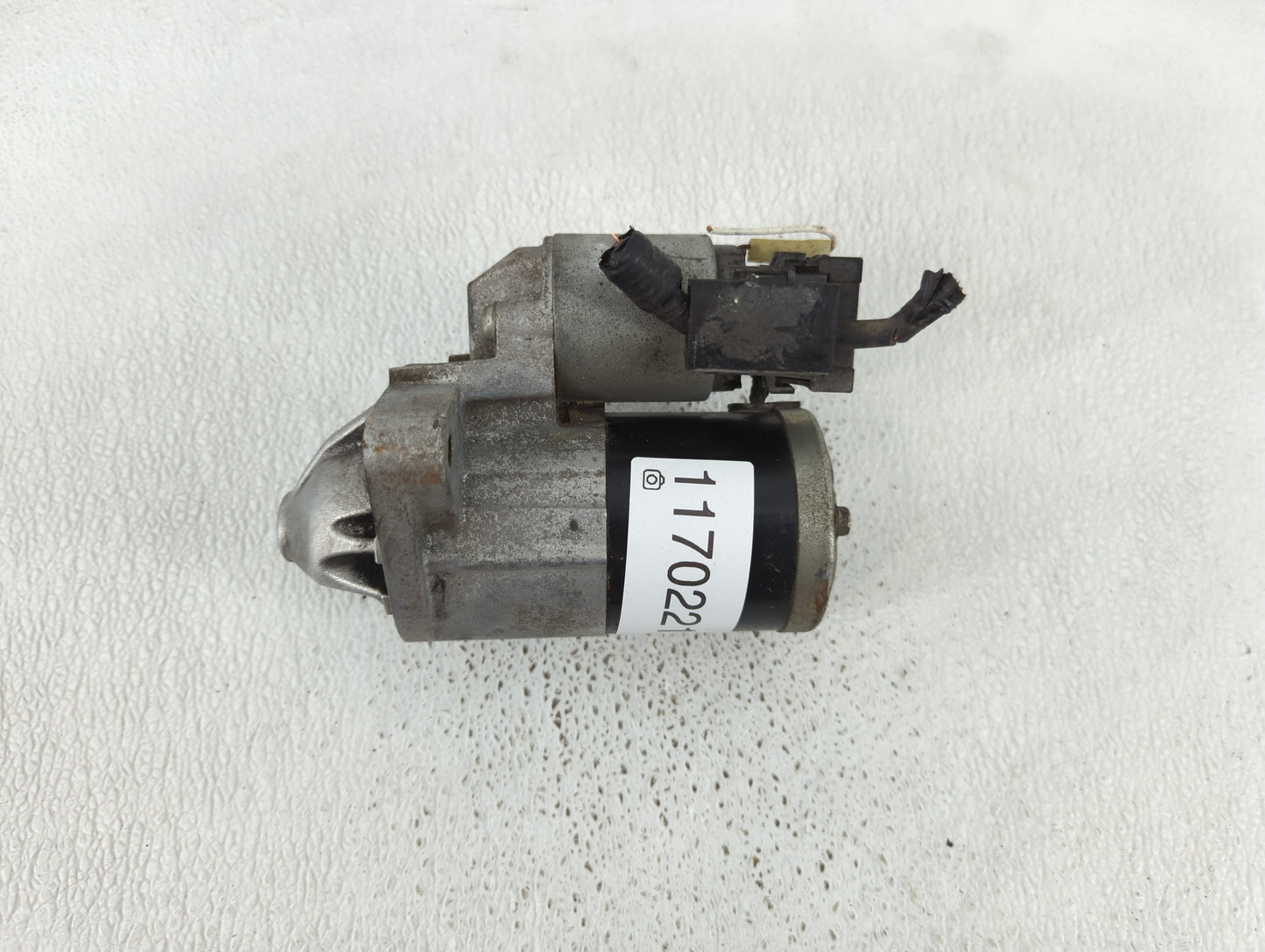 2012-2022 Mazda 3 Car Starter Motor Solenoid OEM P/N:M000TD6771ZC Fits Fits 2012 2013 2014 2015 2016 2017 2018 2019 2020 202