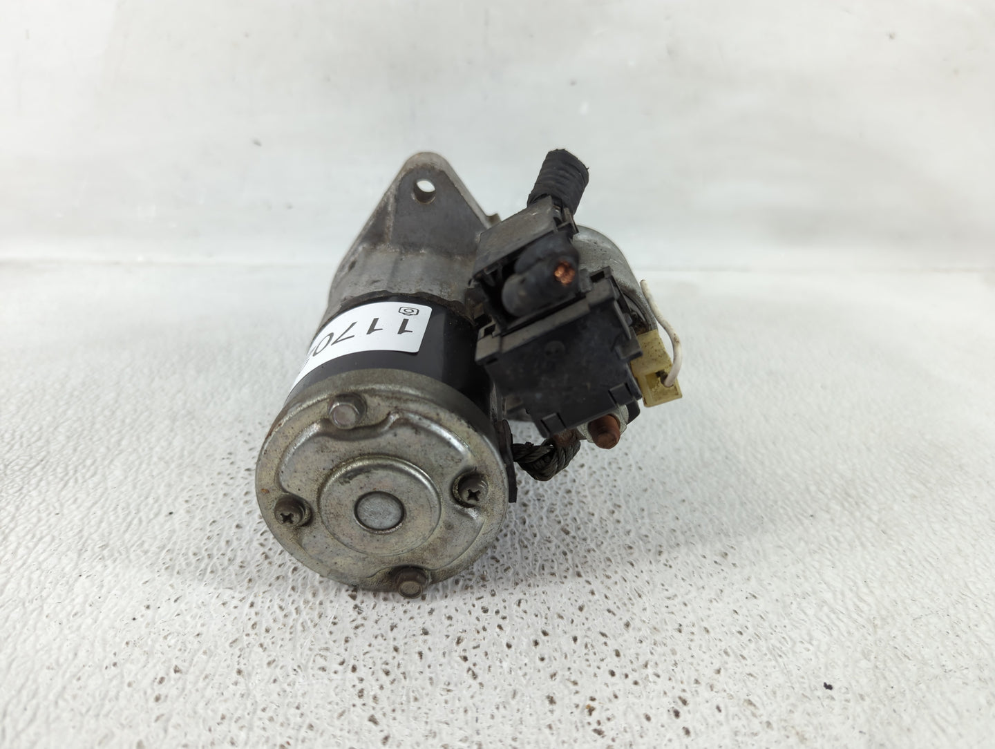 2012-2022 Mazda 3 Car Starter Motor Solenoid OEM P/N:M000TD6771ZC Fits Fits 2012 2013 2014 2015 2016 2017 2018 2019 2020 202