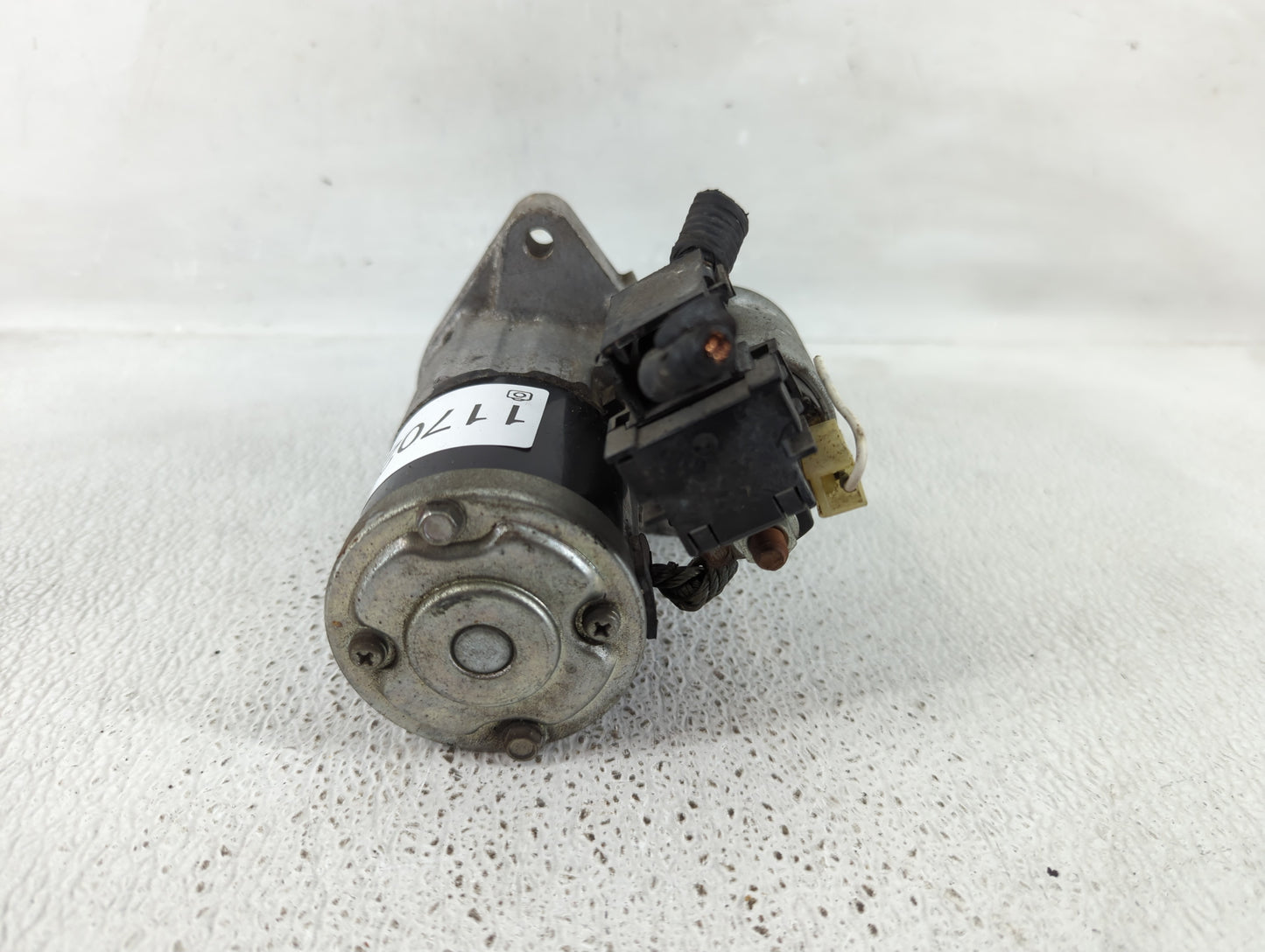 2012-2022 Mazda 3 Car Starter Motor Solenoid OEM P/N:M000TD6771ZC Fits Fits 2012 2013 2014 2015 2016 2017 2018 2019 2020 202