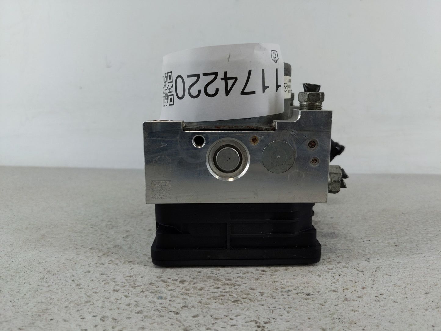 2014-2016 Mazda 3 ABS Pump Control Module Replacement P/N:ESC K1900 Fits Fits 2014 2015 2016 OEM Used Auto Parts - Oemusedau