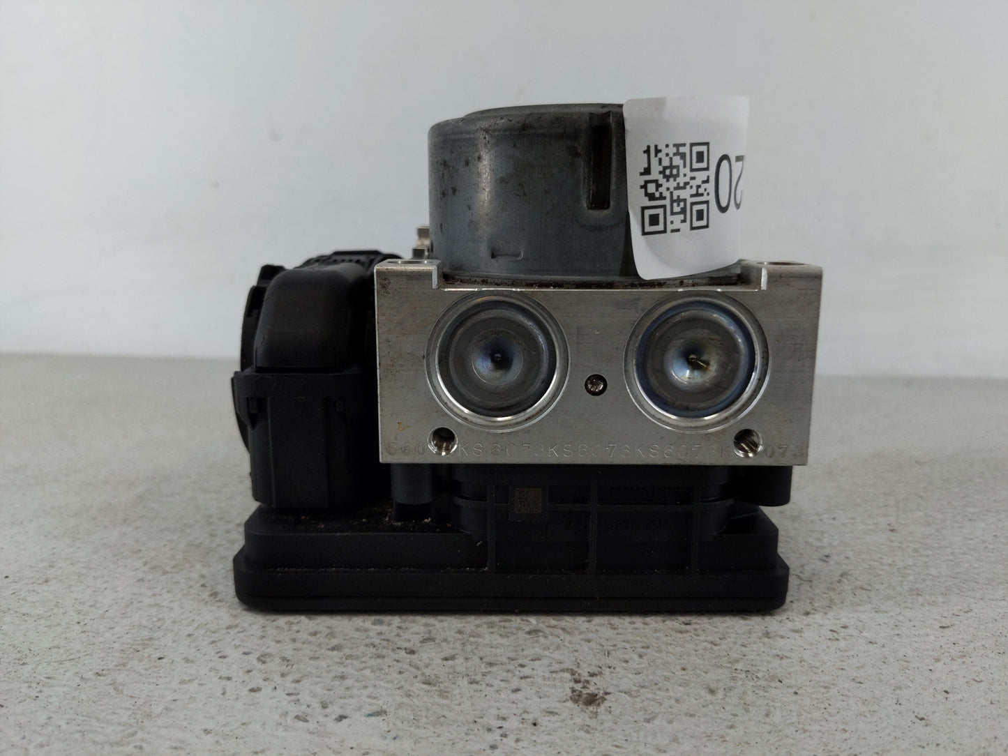 2014-2016 Mazda 3 ABS Pump Control Module Replacement P/N:ESC K1900 Fits Fits 2014 2015 2016 OEM Used Auto Parts - Oemusedau