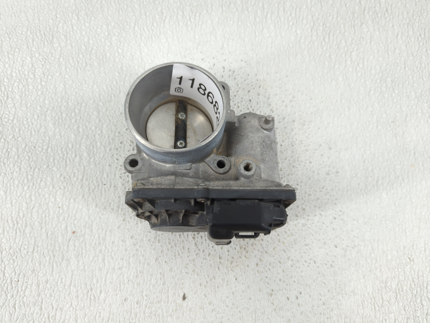 2012-2018 Mazda 3 Throttle Body P/N:3 640 B Fits Fits 2012 2013 2014 2015 2016 2017 2018 OEM Used Auto Parts - Oemusedautopa