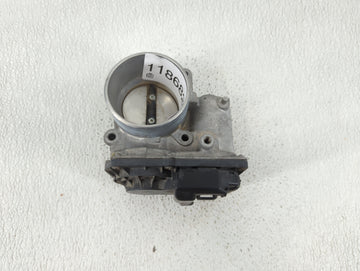 2012-2018 Mazda 3 Throttle Body P/N:3 640 B Fits Fits 2012 2013 2014 2015 2016 2017 2018 OEM Used Auto Parts - Oemusedautopa