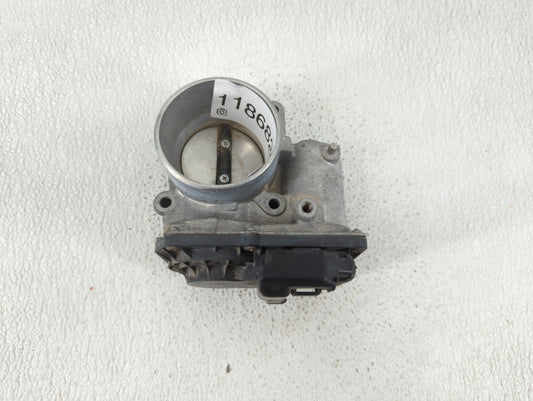 2012-2018 Mazda 3 Throttle Body P/N:3 640 B Fits Fits 2012 2013 2014 2015 2016 2017 2018 OEM Used Auto Parts - Oemusedautopa