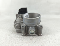 2012-2018 Mazda 3 Throttle Body P/N:3 640 B Fits Fits 2012 2013 2014 2015 2016 2017 2018 OEM Used Auto Parts - Oemusedautopa