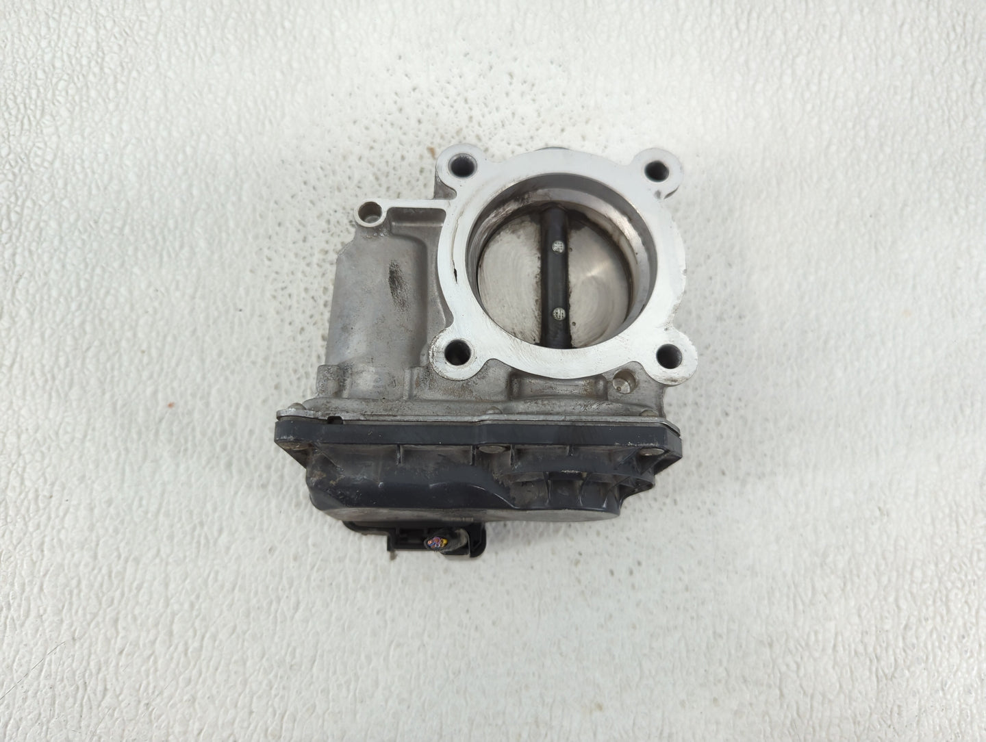 2012-2018 Mazda 3 Throttle Body P/N:3 640 B Fits Fits 2012 2013 2014 2015 2016 2017 2018 OEM Used Auto Parts - Oemusedautopa