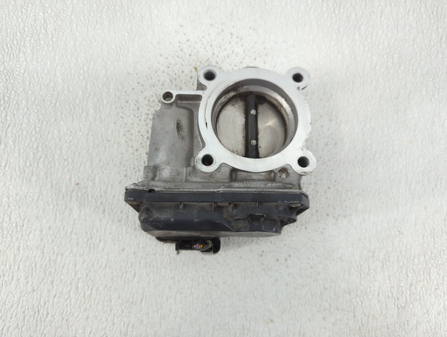 2012-2018 Mazda 3 Throttle Body P/N:3 640 B Fits Fits 2012 2013 2014 2015 2016 2017 2018 OEM Used Auto Parts - Oemusedautopa