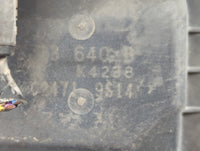 2012-2018 Mazda 3 Throttle Body P/N:3 640 B Fits Fits 2012 2013 2014 2015 2016 2017 2018 OEM Used Auto Parts - Oemusedautopa