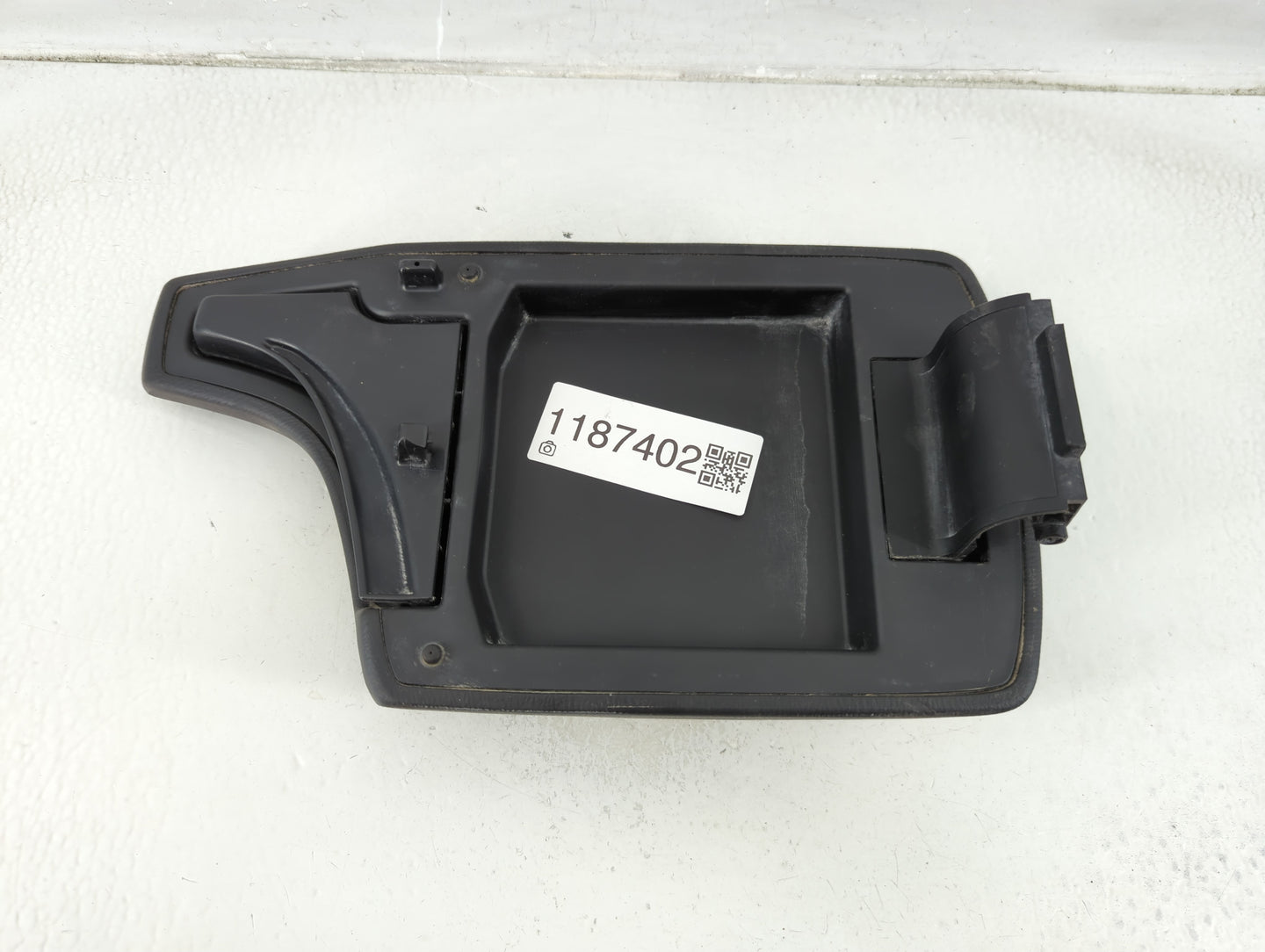 2014-2016 Mazda 3 Center Console Armrest Cover Lid Fits Fits 2014 2015 2016 OEM Used Auto Parts - Oemusedautoparts1.com