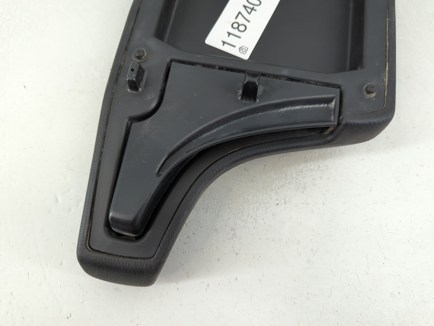 2014-2016 Mazda 3 Center Console Armrest Cover Lid Fits Fits 2014 2015 2016 OEM Used Auto Parts - Oemusedautoparts1.com