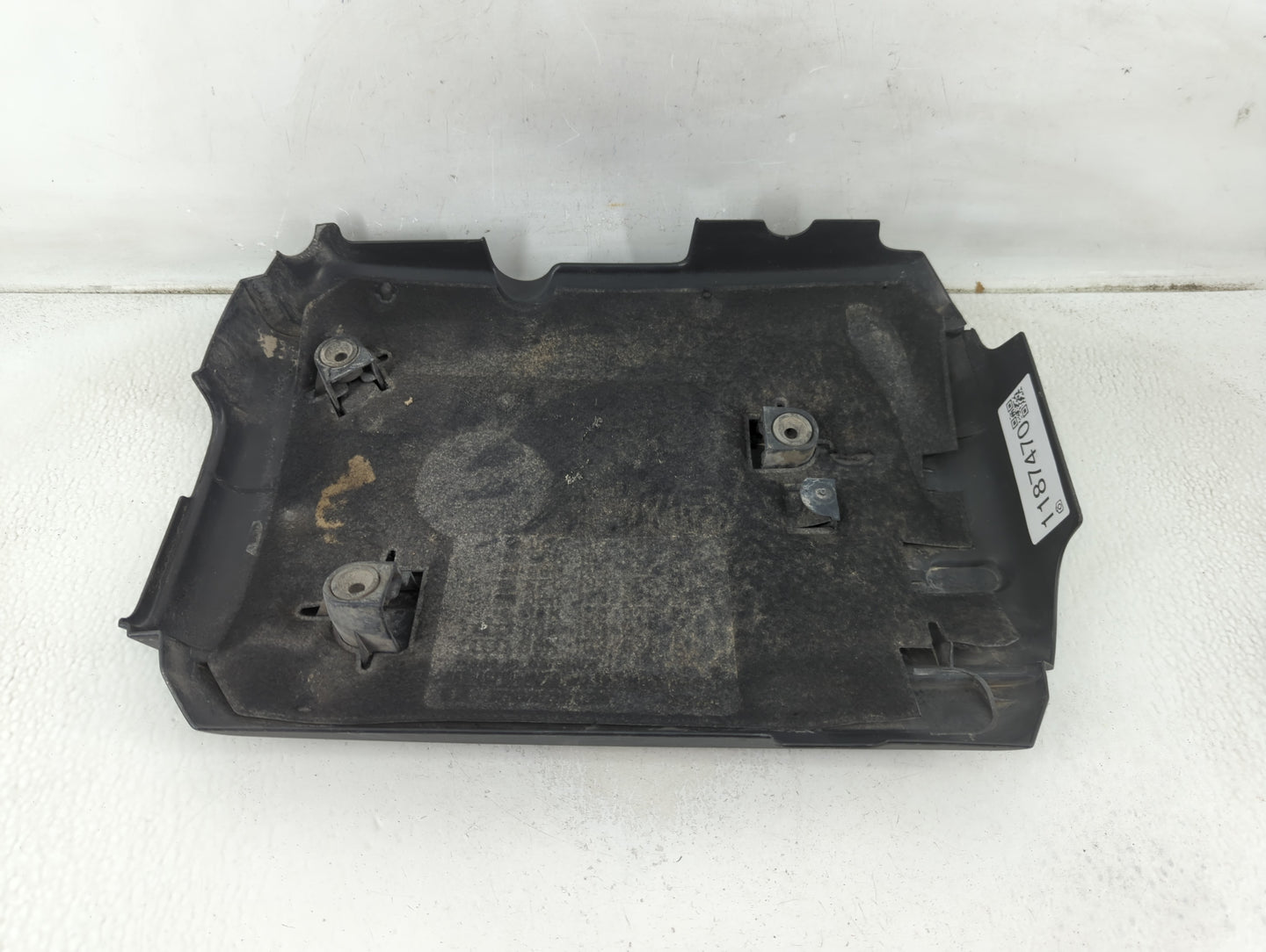 2016 Mazda 3 Engine Cover - Oemusedautoparts1.com