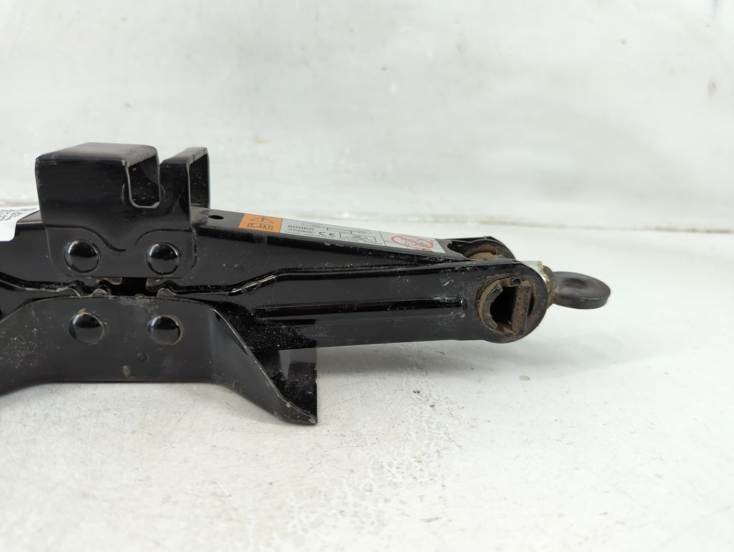 2016 Mazda 3 Spare Scissor Car Jack - Oemusedautoparts1.com