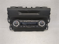 2014-2016 Mazda 3 Climate Control Module Temperature AC/Heater Replacement Fits Fits 2014 2015 2016 OEM Used Auto Parts - Oe