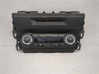 compare product 2014-2016 Mazda 3 Climate Control Module Temperature AC/Heater Replacement Fits Fits 2014 2015 2016 OEM Used Auto Parts