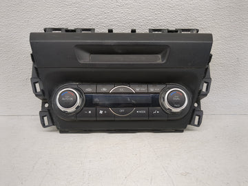 2014-2016 Mazda 3 Climate Control Module Temperature AC/Heater Replacement Fits Fits 2014 2015 2016 OEM Used Auto Parts - Oe