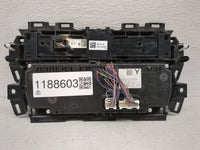 2014-2016 Mazda 3 Climate Control Module Temperature AC/Heater Replacement Fits Fits 2014 2015 2016 OEM Used Auto Parts - Oe