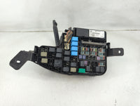 2014-2016 Mazda 3 Fusebox Fuse Box Panel Relay Module P/N:KDY5-675X0 Fits Fits 2014 2015 2016 OEM Used Auto Parts - Oemuseda