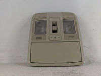 2016 Mazda 3 Overhead Roof Console - Oemusedautoparts1.com