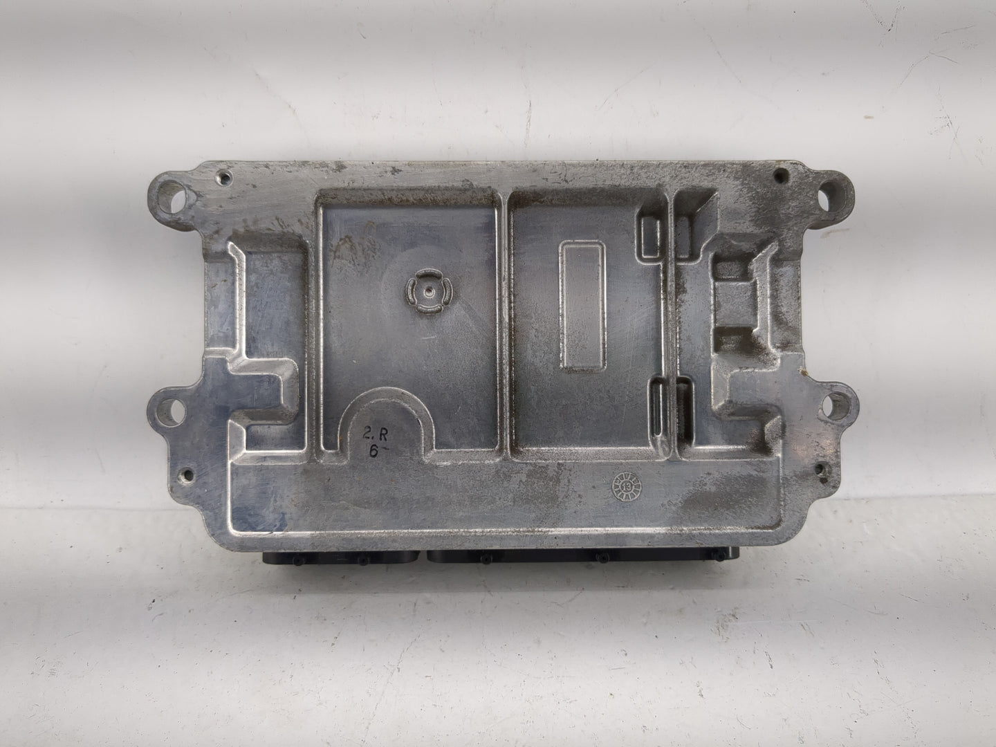 2014-2016 Mazda 3 PCM Engine Control Computer ECU ECM PCU OEM P/N:PE AB 18 881A Fits Fits 2014 2015 2016 OEM Used Auto Parts