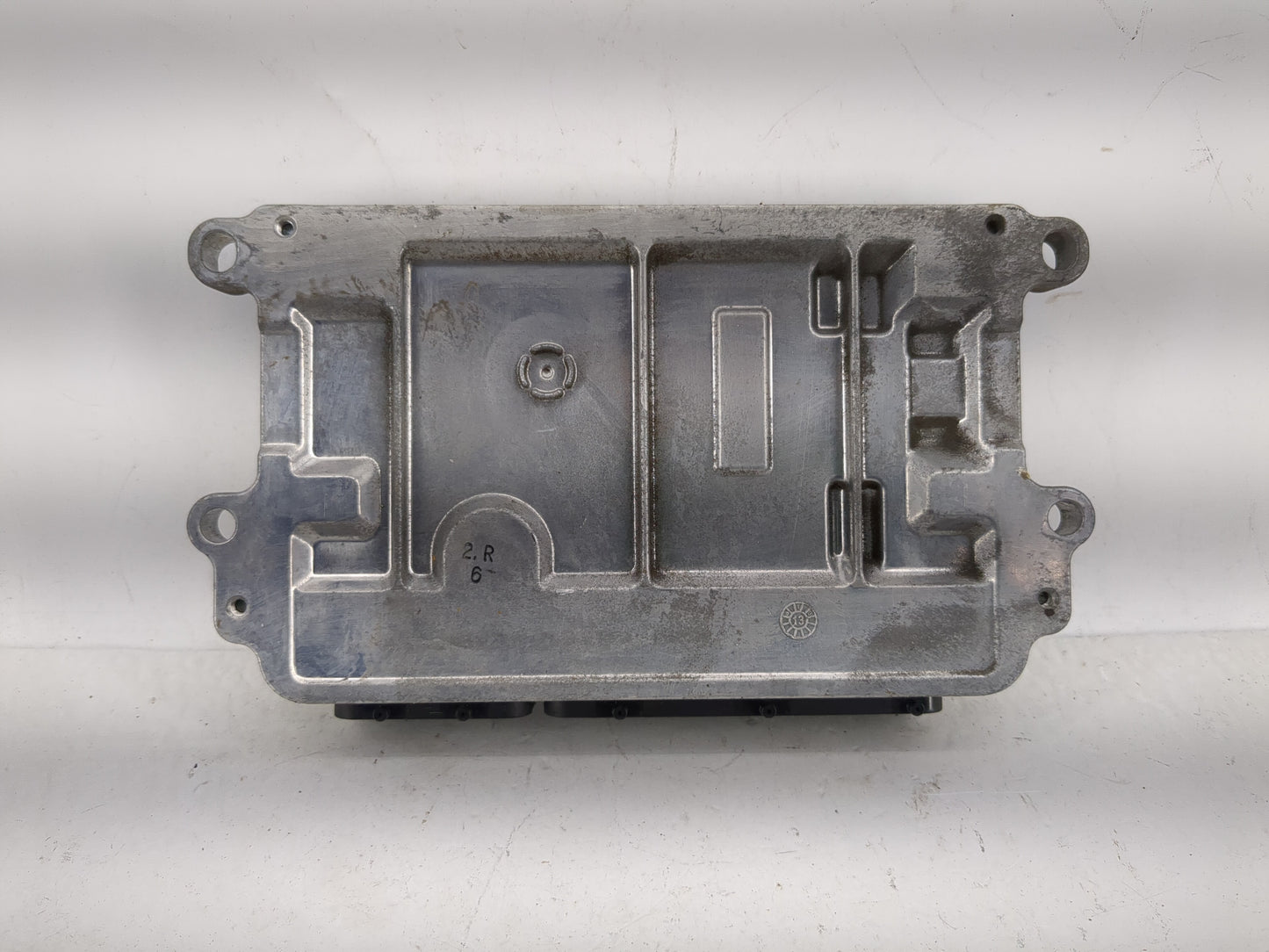 2014-2016 Mazda 3 PCM Engine Control Computer ECU ECM PCU OEM P/N:PE AB 18 881A Fits Fits 2014 2015 2016 OEM Used Auto Parts